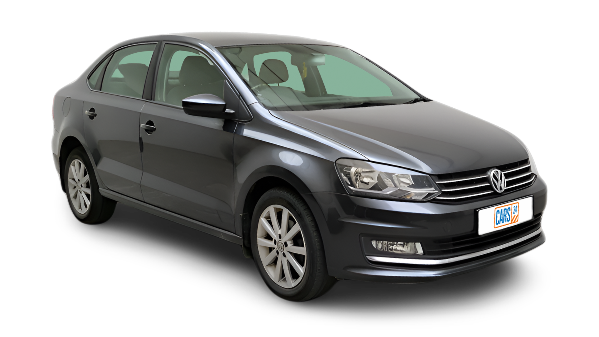 2018 Volkswagen Vento - Sedan - Diesel - Automatic - ₹7.35 lakh